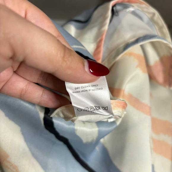 Revel Rey Simone Skirt Celestial Size S NWT - Picture 9 of 9